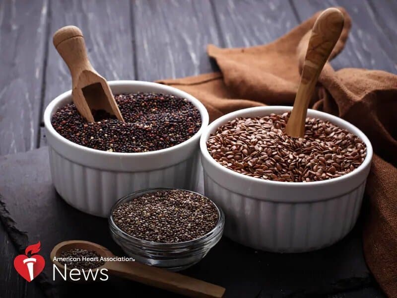 روش صحیح مصرف یک دانه پرخاصیت - مجله آموزشی ایمنی، بهداشت و محیط زیست