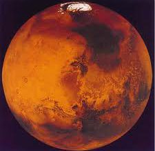 مریخ سیاره ایی شبیه به زمین